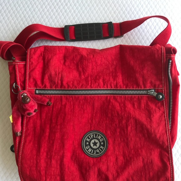 Kipling book bag - Picture 6 of 6